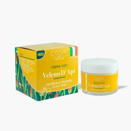CREMA VISO VELENO API
