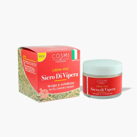 CREMA VISO SIERO DI VIPERA