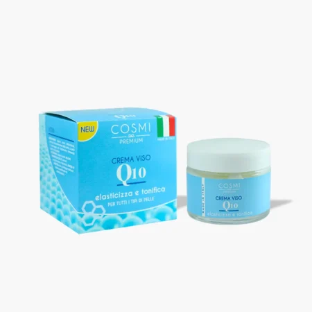 CREMA VISO COENZIMA Q10