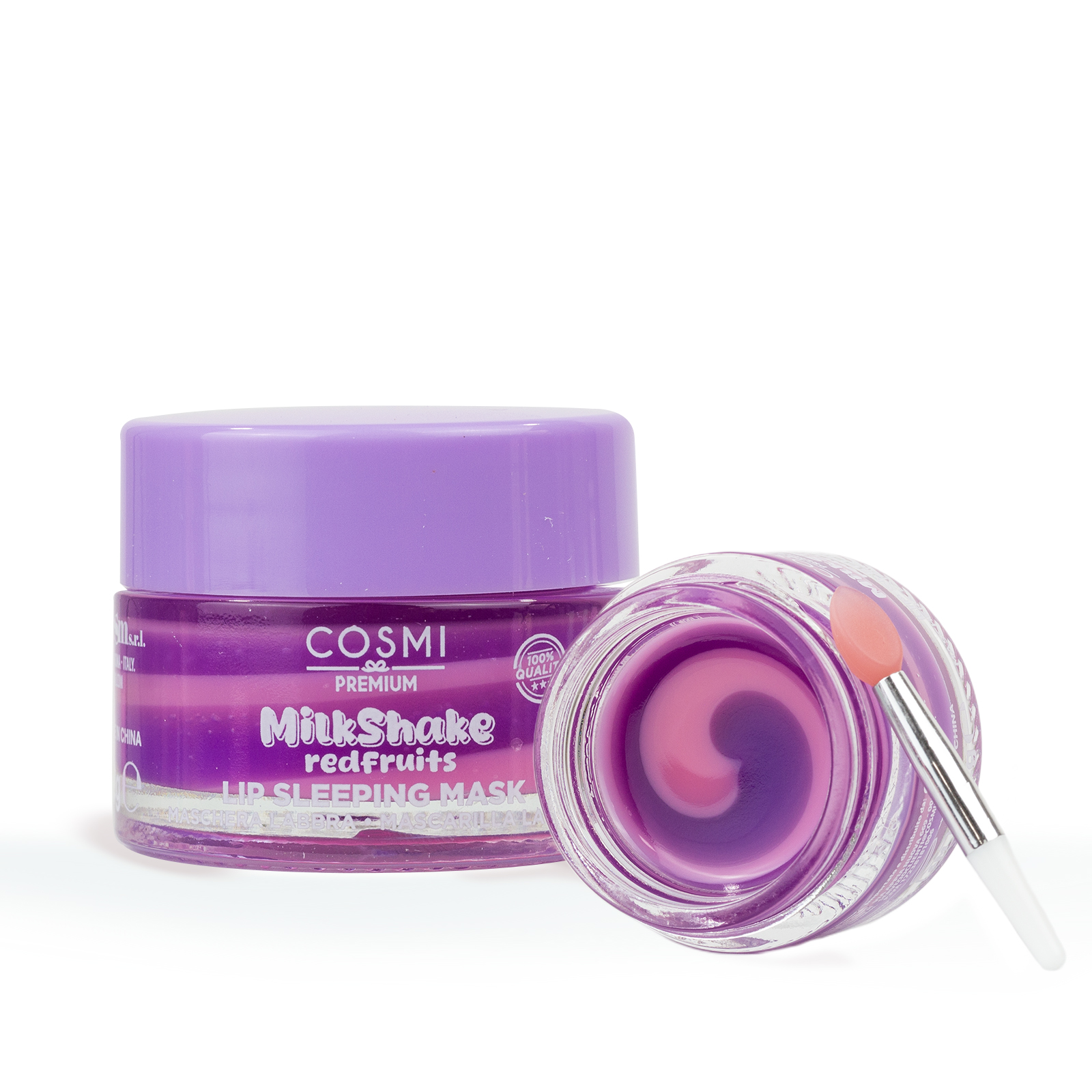 COSMI MASCHERA LABBRA MILKSHAKE - immagine 2
