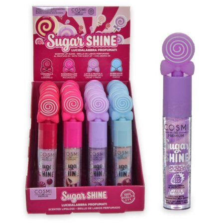 Cosmi lipgloss sugar shine