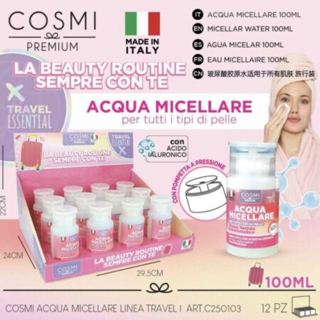 cosmi acqua micellare 100 ml