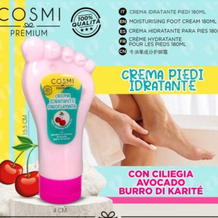 COSMI CREMA PIEDI IDRATANTE