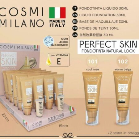 COSMI PERFECT SKIN FONDOTINTA