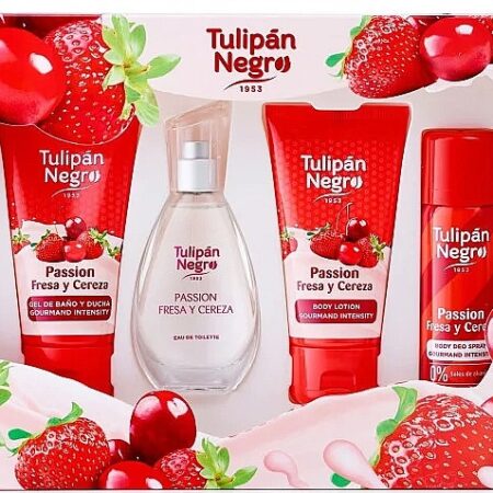 CONFEZIONE fresa y cereza