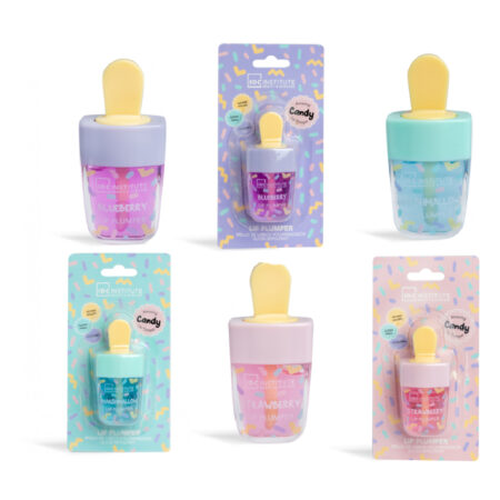 Lip plump al marshmallow