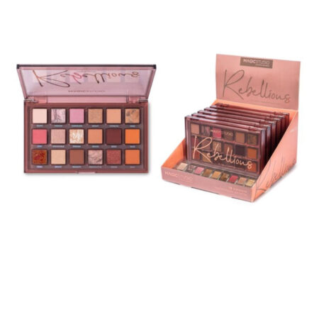 palette Rebellius magic studio
