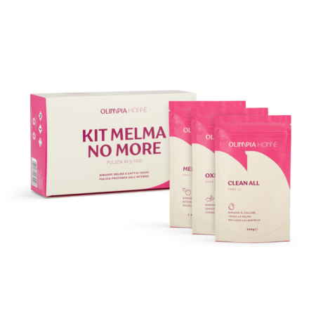 Kit melma no more